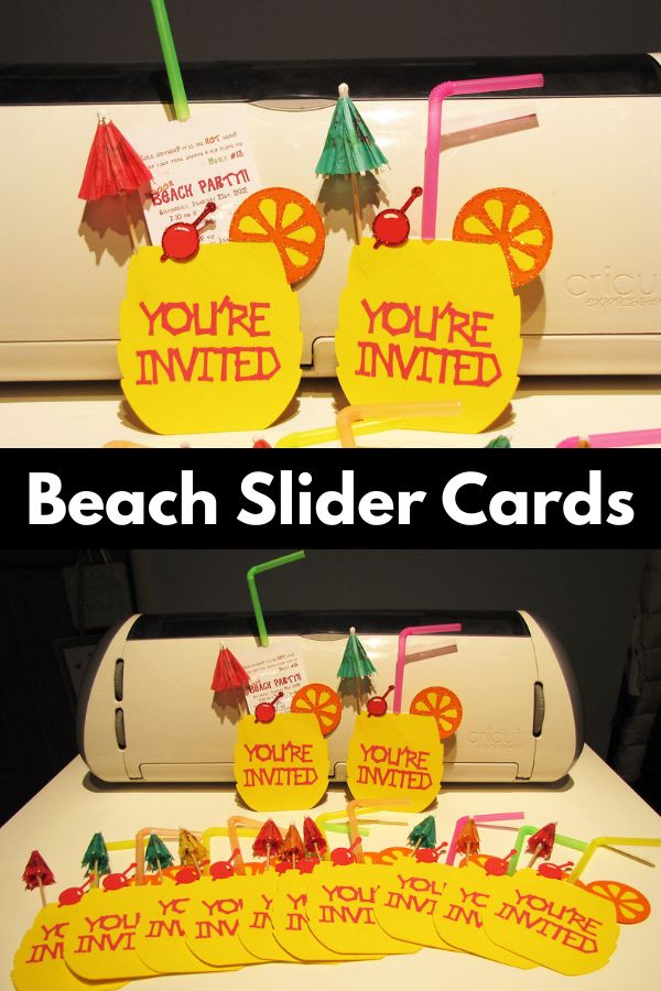 If you're looking for a season-appropriate party idea, check out our fun summer beach party ideas!! We've got decor, food, games and more!