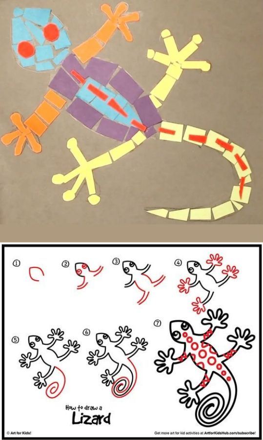 Here are some amazing Antoni Gaudí Art Projects for Kids to help us learn about the artist without whom Barcelona would be incomplete!