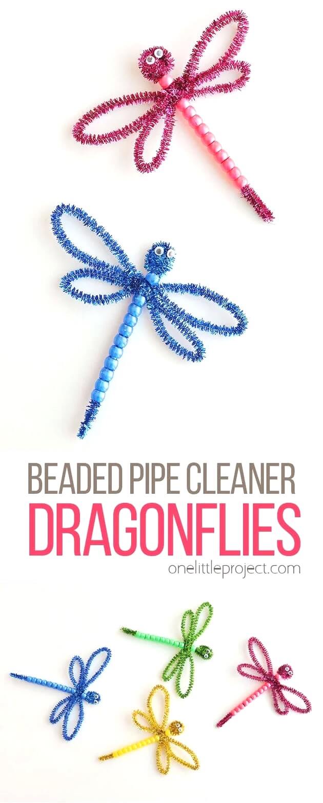 We're all set to celebrate National Dragonfly Day on 12th June with these delightful dragonfly crafts for kids! There's something for every age group!