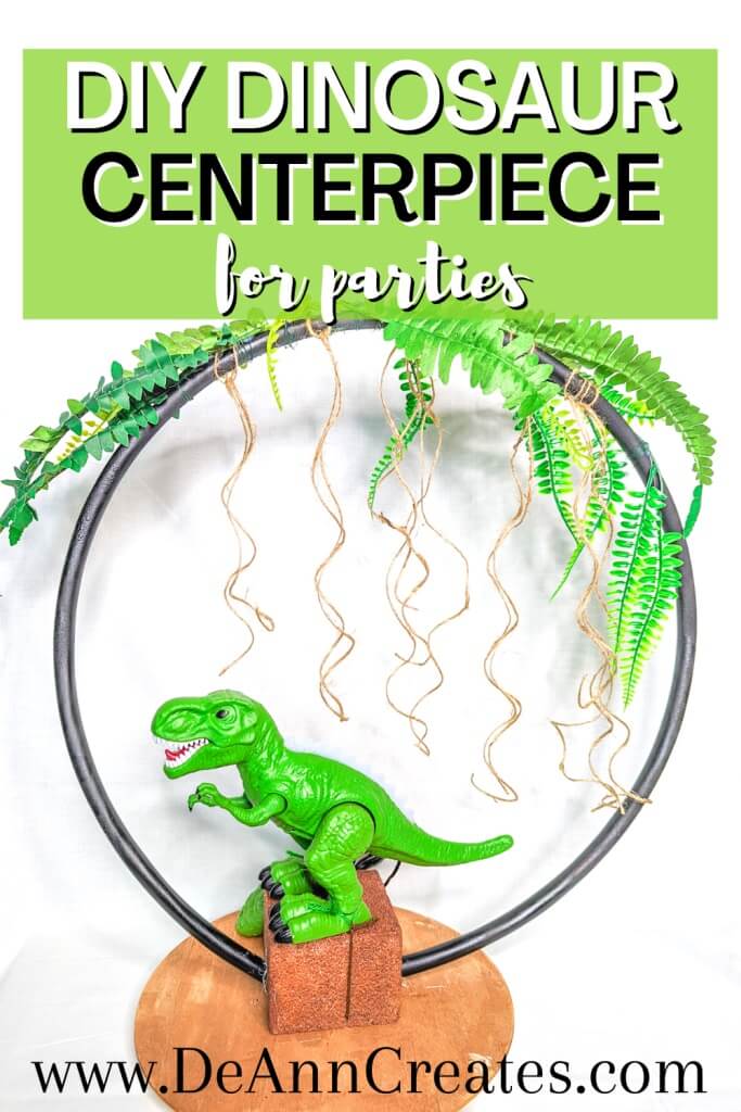 Planning a dinosaur-themed party for kids? Take a look at the coolest ideas for decorations, printables, games, party foods, cakes and more!