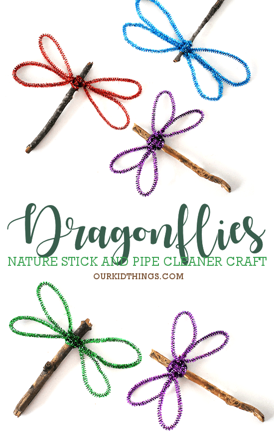 We're all set to celebrate National Dragonfly Day on 12th June with these delightful dragonfly crafts for kids! There's something for every age group!