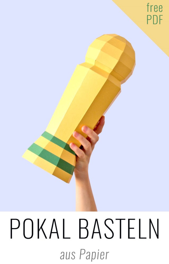 It's World Cup season again, and we're cheering for our favorite team! Take the celebrations up a notch with these fun football crafts for kids!
