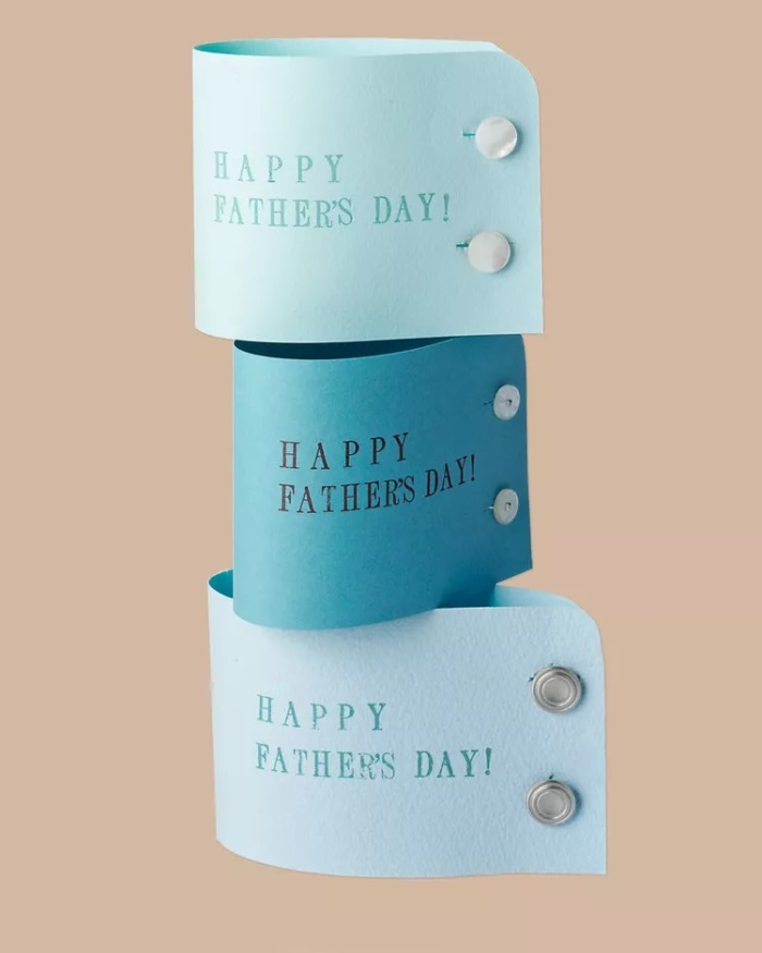 This Father's Day, gift Dad a big smile by giving him a handmade card! Here are some super cute DIY Cards for Father's Day for kids to make.