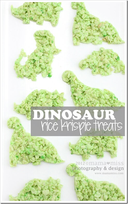 Planning a dinosaur-themed party for kids? Take a look at the coolest ideas for decorations, printables, games, party foods, cakes and more!