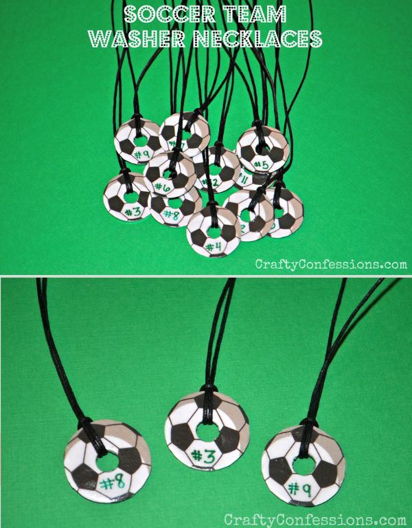 It's World Cup season again, and we're cheering for our favorite team! Take the celebrations up a notch with these fun football crafts for kids!