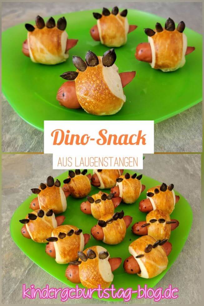 Planning a dinosaur-themed party for kids? Take a look at the coolest ideas for decorations, printables, games, party foods, cakes and more!
