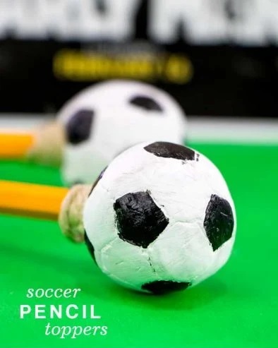 It's World Cup season again, and we're cheering for our favorite team! Take the celebrations up a notch with these fun football crafts for kids!