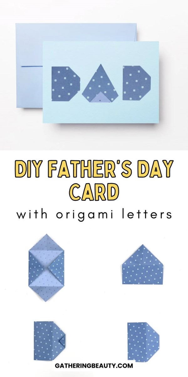 This Father's Day, gift Dad a big smile by giving him a handmade card! Here are some super cute DIY Cards for Father's Day for kids to make.