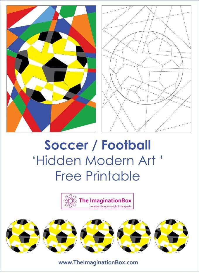 It's World Cup season again, and we're cheering for our favorite team! Take the celebrations up a notch with these fun football crafts for kids!