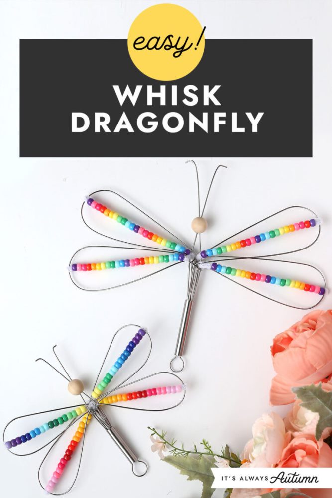 We're all set to celebrate National Dragonfly Day on 12th June with these delightful dragonfly crafts for kids! There's something for every age group!