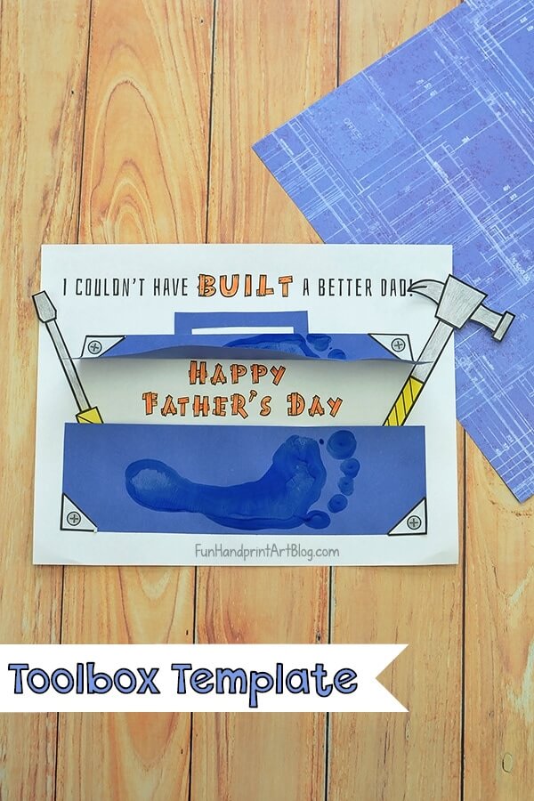 This Father's Day, gift Dad a big smile by giving him a handmade card! Here are some super cute DIY Cards for Father's Day for kids to make.