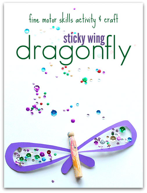 We're all set to celebrate National Dragonfly Day on 12th June with these delightful dragonfly crafts for kids! There's something for every age group!