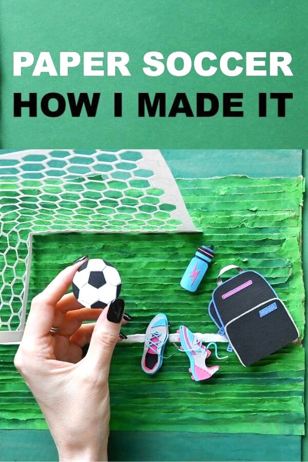 It's World Cup season again, and we're cheering for our favorite team! Take the celebrations up a notch with these fun football crafts for kids!