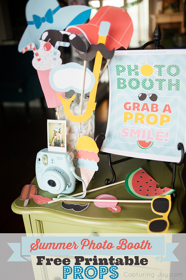 If you're looking for a season-appropriate party idea, check out our fun summer beach party ideas!! We've got decor, food, games and more!