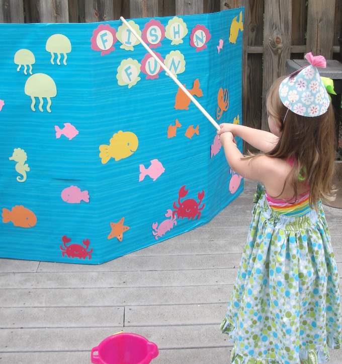 If you're looking for a season-appropriate party idea, check out our fun summer beach party ideas!! We've got decor, food, games and more!
