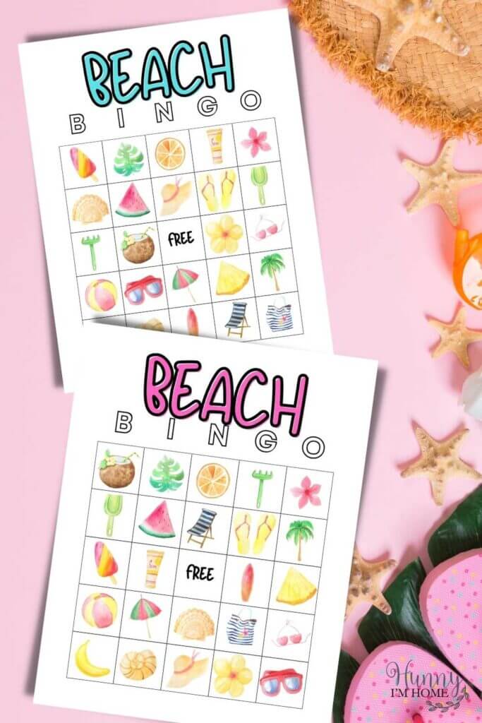 If you're looking for a season-appropriate party idea, check out our fun summer beach party ideas!! We've got decor, food, games and more!
