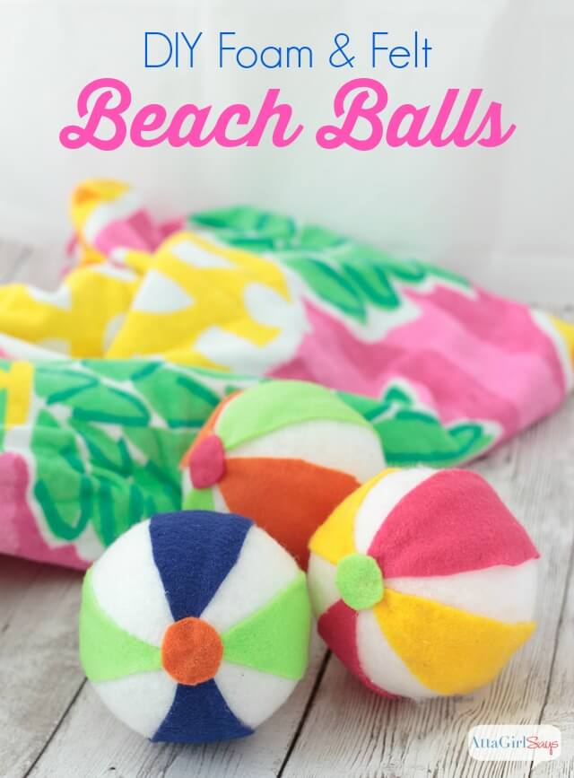 If you're looking for a season-appropriate party idea, check out our fun summer beach party ideas!! We've got decor, food, games and more!