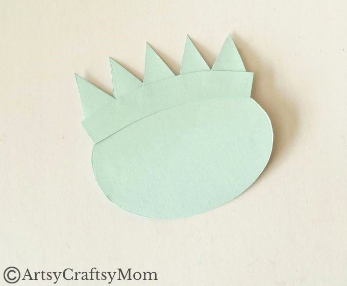 Cute Paper Bag Statue of Liberty Craft for Kids 8 We've got the perfect project for kids to try this 4th of July - a paper bag Statue of Liberty craft! It is really easy to make, & looks amazing when done!