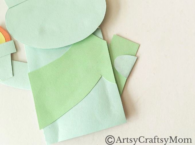 Cute Paper Bag Statue of Liberty Craft for Kids 15 We've got the perfect project for kids to try this 4th of July - a paper bag Statue of Liberty craft! It is really easy to make, & looks amazing when done!