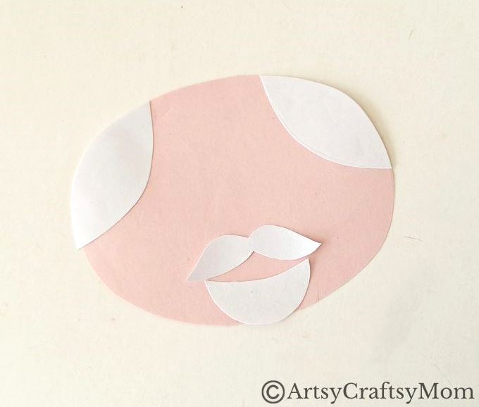 If you're planning a puppet show for the 4th of July, you have to try this fun paper bag Uncle Sam craft! All you need is a paper bag and craft paper!