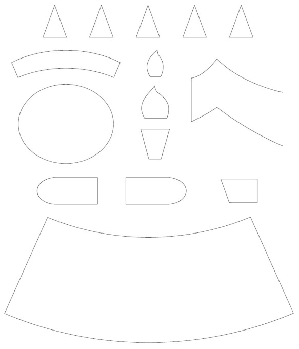 Get ready to celebrate the 4th of July with a cute paper cup Statue of Liberty craft! Grab our printable template & follow all the instructions - that's all!
