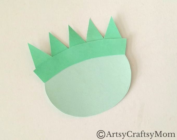 Get ready to celebrate the 4th of July with a cute paper cup Statue of Liberty craft! Grab our printable template & follow all the instructions - that's all!