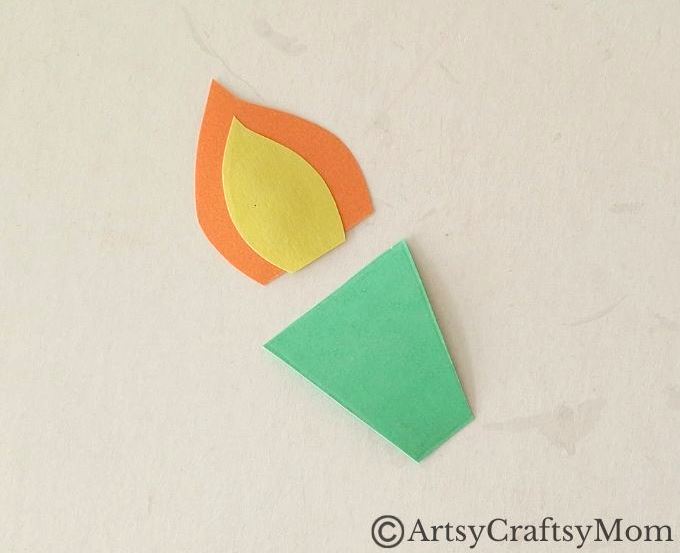 Get ready to celebrate the 4th of July with a cute paper cup Statue of Liberty craft! Grab our printable template & follow all the instructions - that's all!