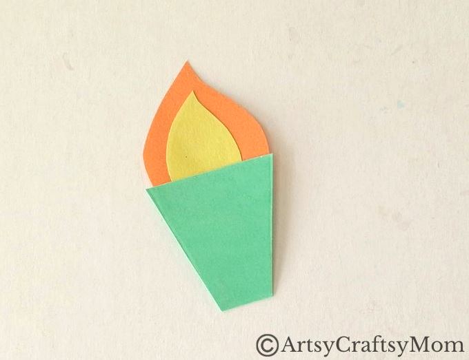 Get ready to celebrate the 4th of July with a cute paper cup Statue of Liberty craft! Grab our printable template & follow all the instructions - that's all!