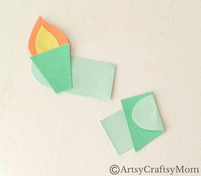 Get ready to celebrate the 4th of July with a cute paper cup Statue of Liberty craft! Grab our printable template & follow all the instructions - that's all!