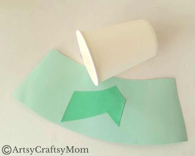 Get ready to celebrate the 4th of July with a cute paper cup Statue of Liberty craft! Grab our printable template & follow all the instructions - that's all!
