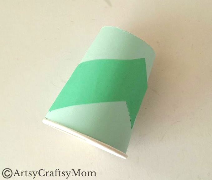 Get ready to celebrate the 4th of July with a cute paper cup Statue of Liberty craft! Grab our printable template & follow all the instructions - that's all!