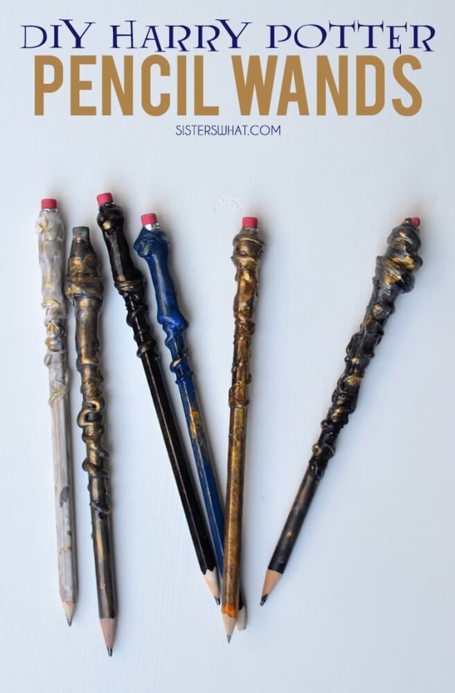 We've rounded up the best Harry Potter crafts, just in time for International Harry Potter Day! So be prepared - it's about to get magical in here!