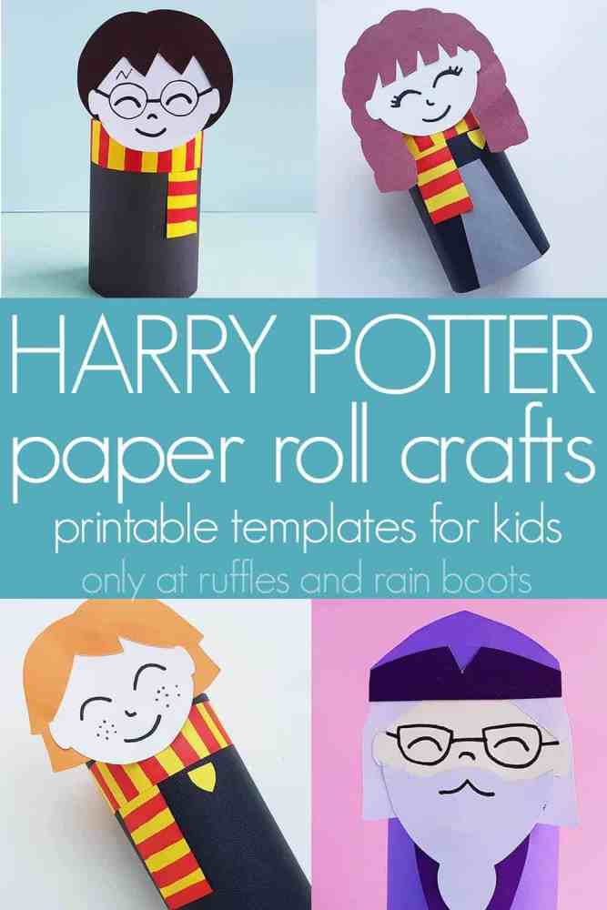We've rounded up the best Harry Potter crafts, just in time for International Harry Potter Day! So be prepared - it's about to get magical in here!
