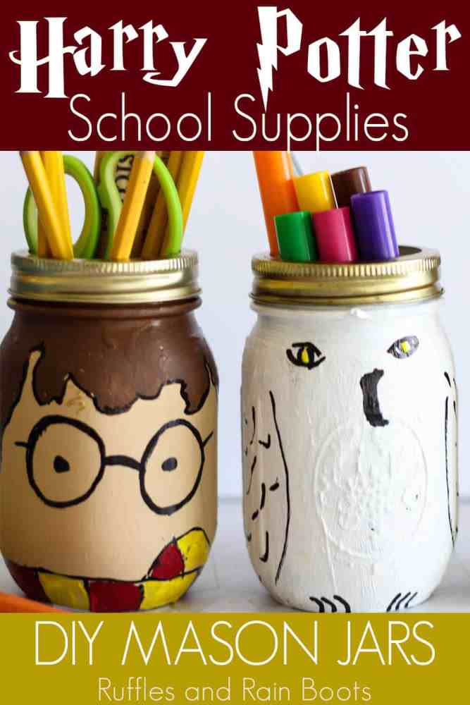 We've rounded up the best Harry Potter crafts, just in time for International Harry Potter Day! So be prepared - it's about to get magical in here!