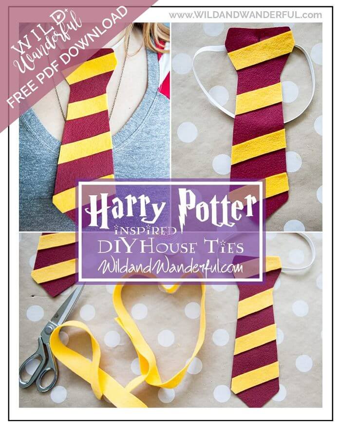 We've rounded up the best Harry Potter crafts, just in time for International Harry Potter Day! So be prepared - it's about to get magical in here!