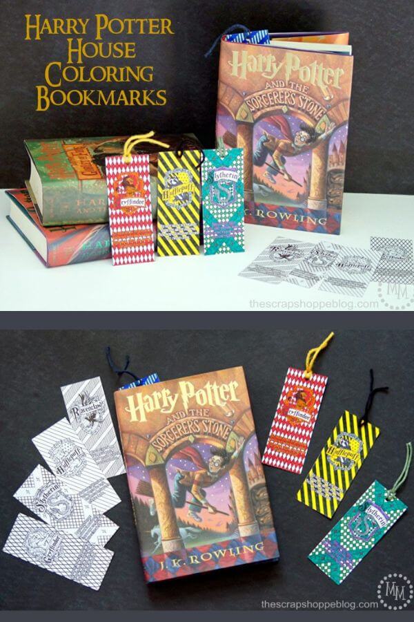 We've rounded up the best Harry Potter crafts, just in time for International Harry Potter Day! So be prepared - it's about to get magical in here!