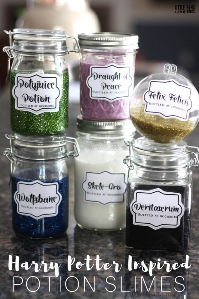 We've rounded up the best Harry Potter crafts, just in time for International Harry Potter Day! So be prepared - it's about to get magical in here!