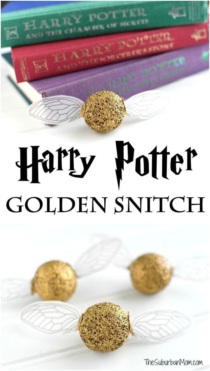 We've rounded up the best Harry Potter crafts, just in time for International Harry Potter Day! So be prepared - it's about to get magical in here!