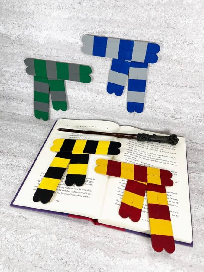 We've rounded up the best Harry Potter crafts, just in time for International Harry Potter Day! So be prepared - it's about to get magical in here!