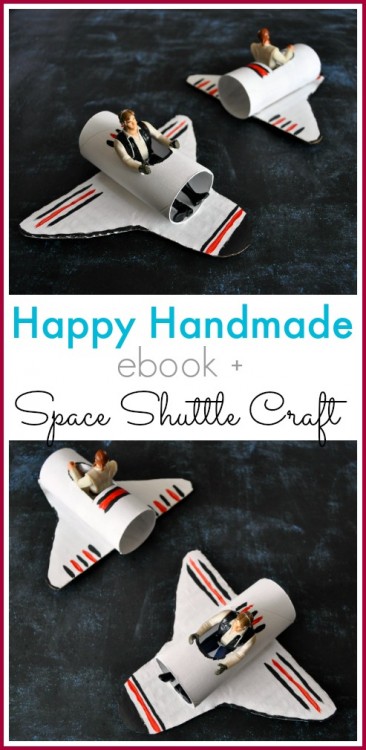 Learn about the planets, galaxies and more with these awesome Outer Space Crafts for Kids! Perfect for Show and Tell or summer STEAM projects!