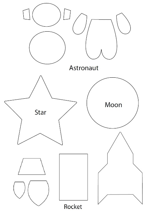 Have fun learning about rockets and spaceships as you make this fun Artemis II bookmarks papercraft! Perfect for books about outer space!