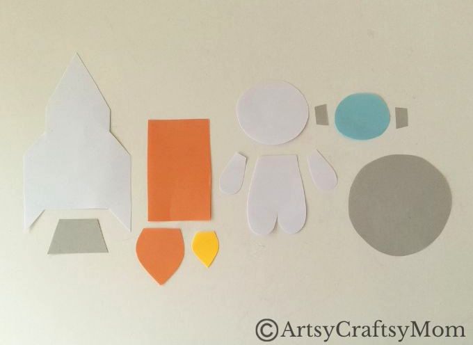 Have fun learning about rockets and spaceships as you make this fun Artemis II bookmarks papercraft! Perfect for books about outer space!