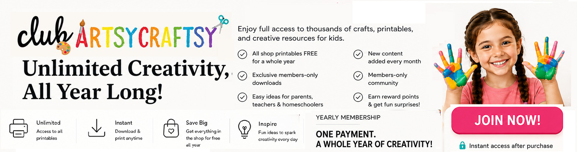 Club ArtsyCraftsy1 home