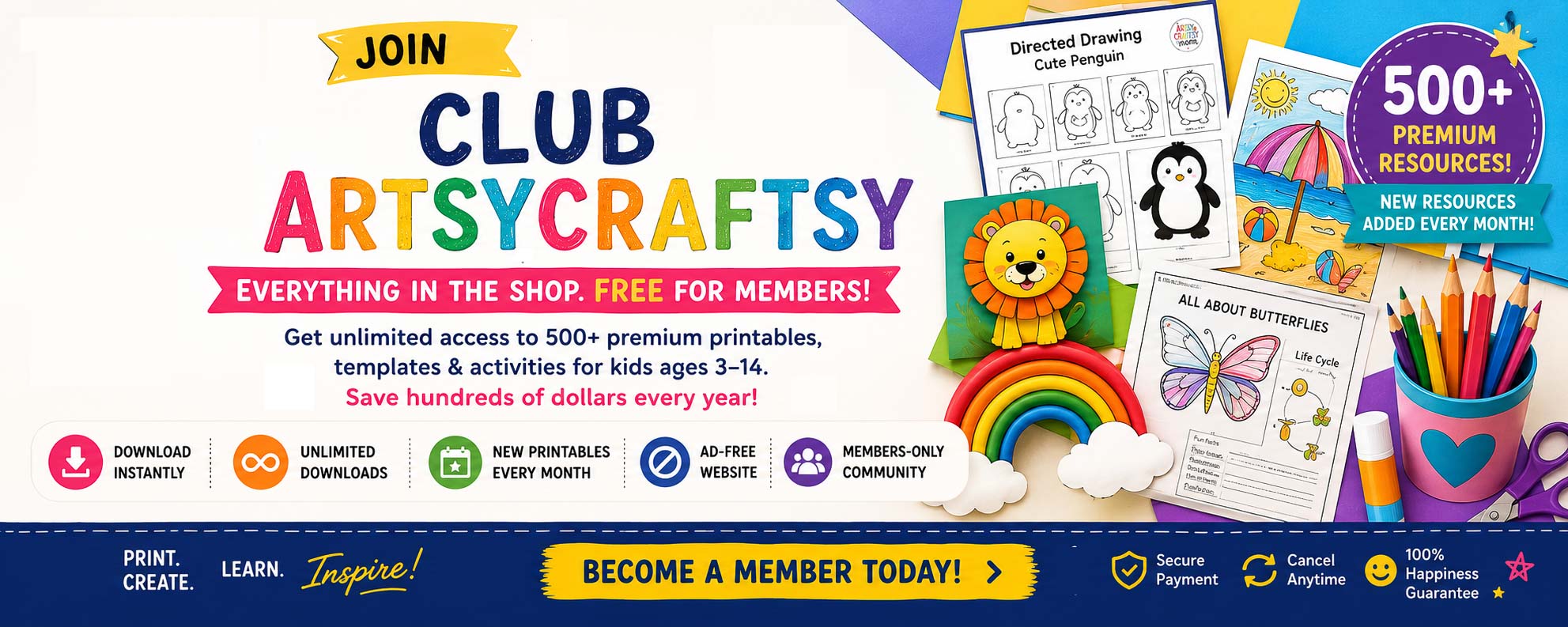 Club ArtsyCraftsyBanner b
