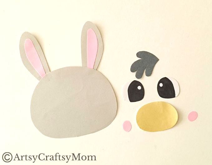 Paper Bag Donkey Puppet 5 Donkeys are adorable and hard working - a rare combination! Today we celebrate these industrious creatures with a cute paper bag donkey puppet.
