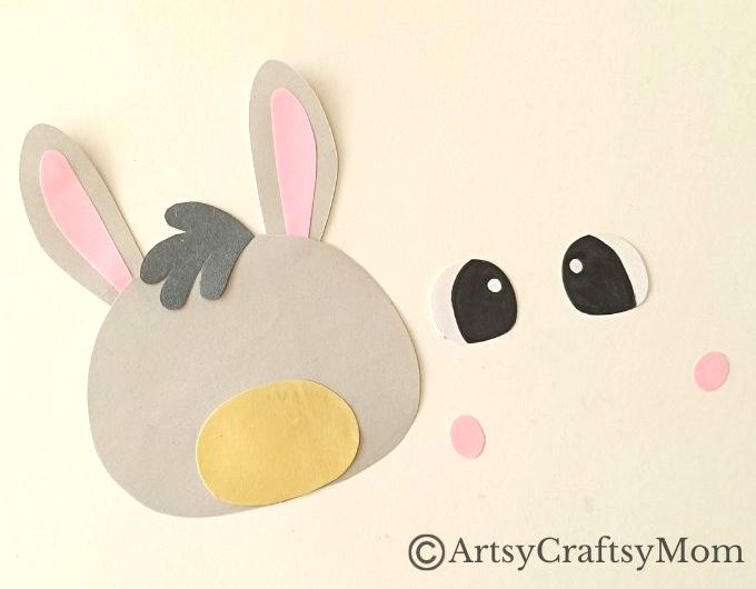 Paper Bag Donkey Puppet 6 Donkeys are adorable and hard working - a rare combination! Today we celebrate these industrious creatures with a cute paper bag donkey puppet.