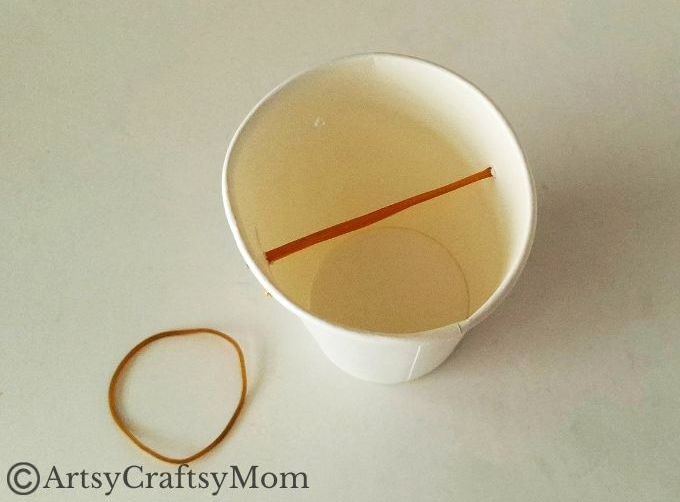 Rockets are fun, but flying ones are better! Here is a fun paper cup flying rocket craft that gives kids the feel of launching a real rocket!