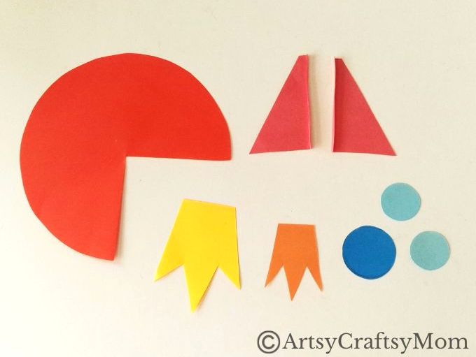 Rockets are fun, but flying ones are better! Here is a fun paper cup flying rocket craft that gives kids the feel of launching a real rocket!