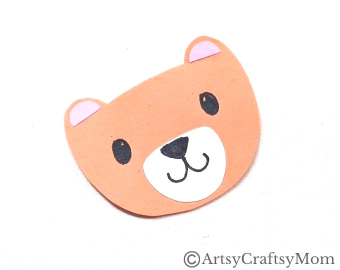 Tiger Corner Bookmark Papercraft 5 Whether it's International Tiger Day or World Wildlife Day, this tiger corner bookmark is the perfect craft to make! Perfect for learning about India too!