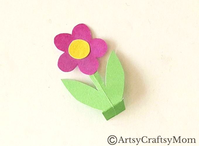 Toilet Paper Roll Fairy House Craft 6 This toilet paper roll fairy house is probably the cutest thing you'll see today! And the best part is that all you need are basic craft supplies!